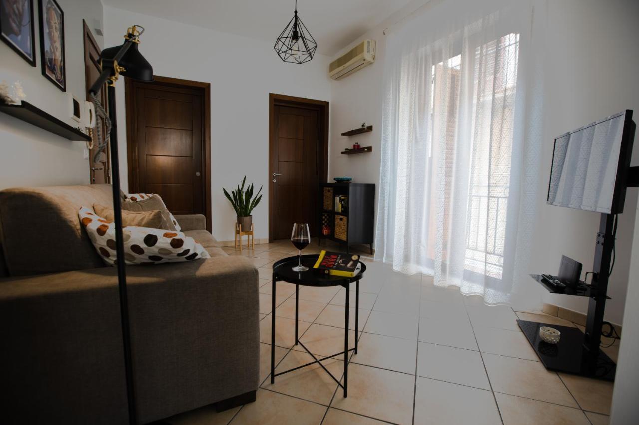 Cassaro Casa Vacanze Castellammare del Golfo Esterno foto