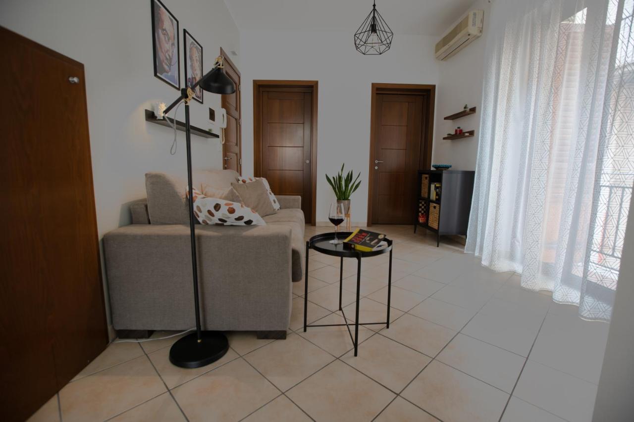 Cassaro Casa Vacanze Castellammare del Golfo Esterno foto