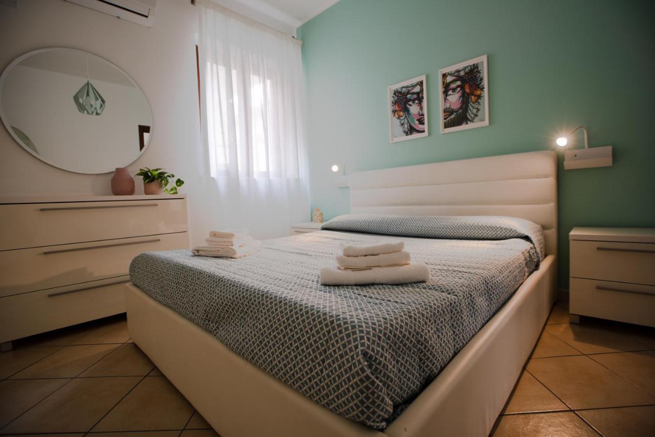 Cassaro Casa Vacanze Castellammare del Golfo Esterno foto