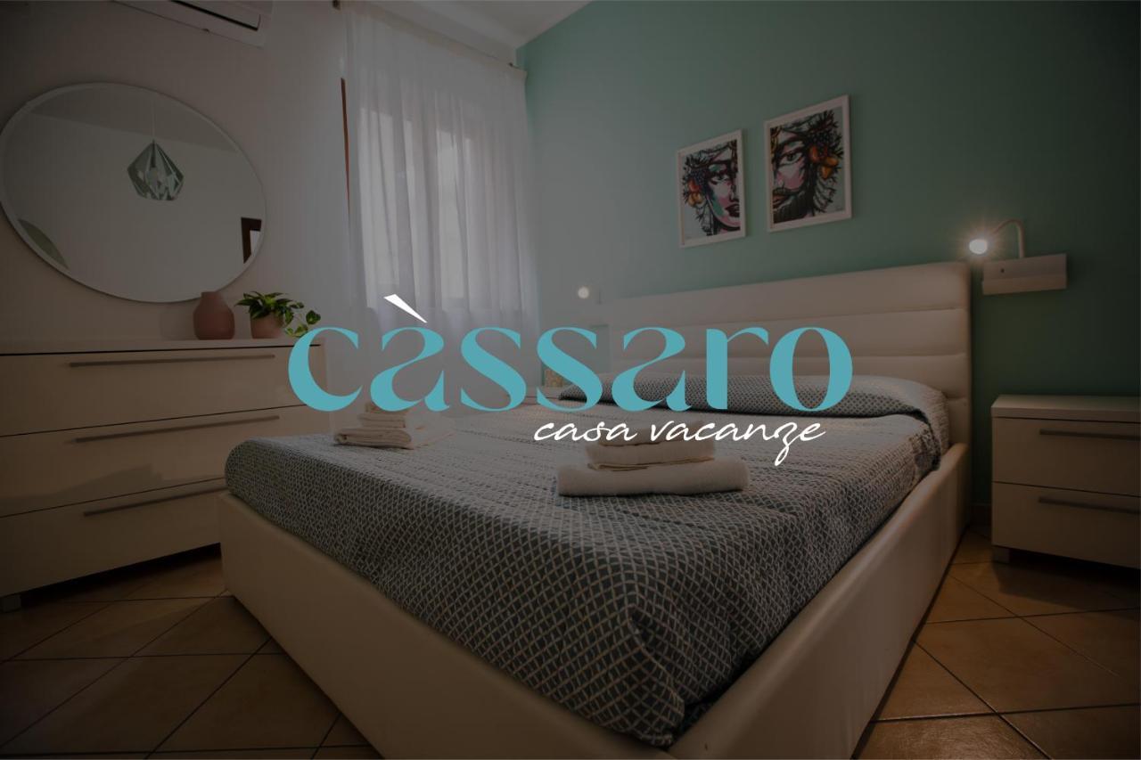 Cassaro Casa Vacanze Castellammare del Golfo Esterno foto