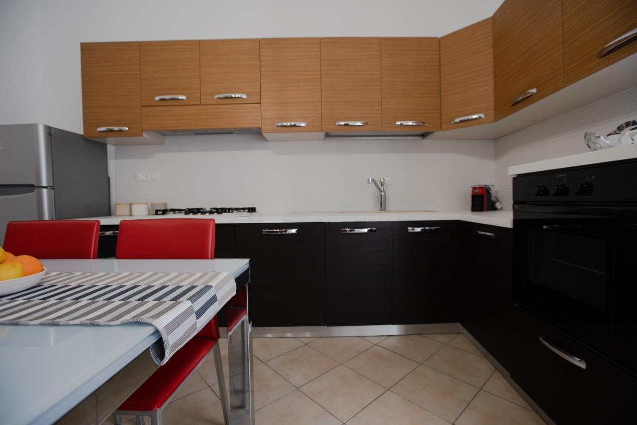 Cassaro Casa Vacanze Castellammare del Golfo Esterno foto