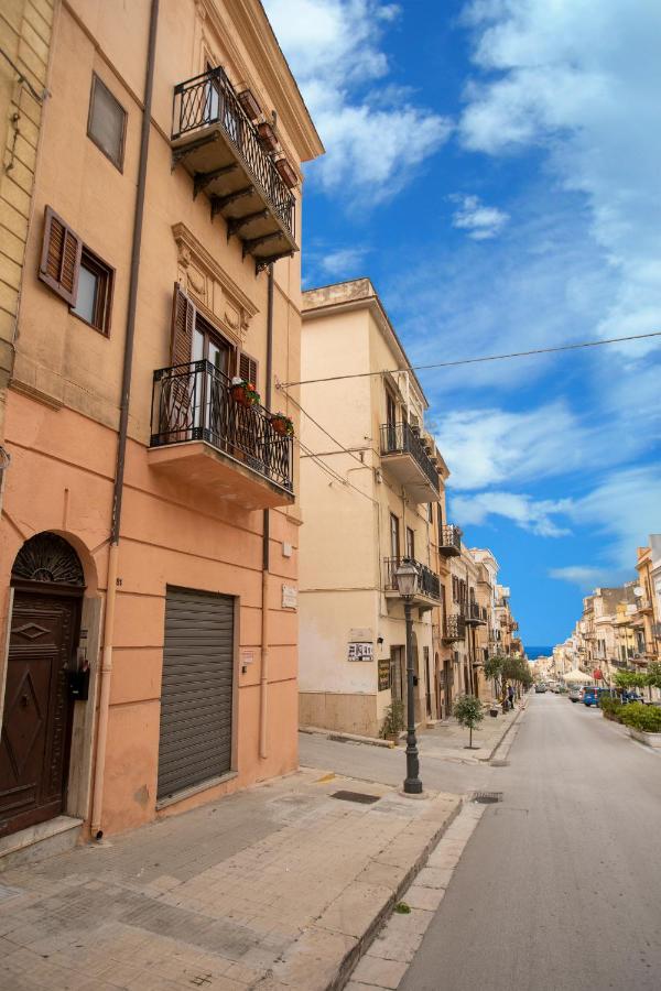 Cassaro Casa Vacanze Castellammare del Golfo Esterno foto